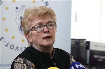  Konferencija za medije Zajednica saveza osoba s invaliditetom Hrvatske