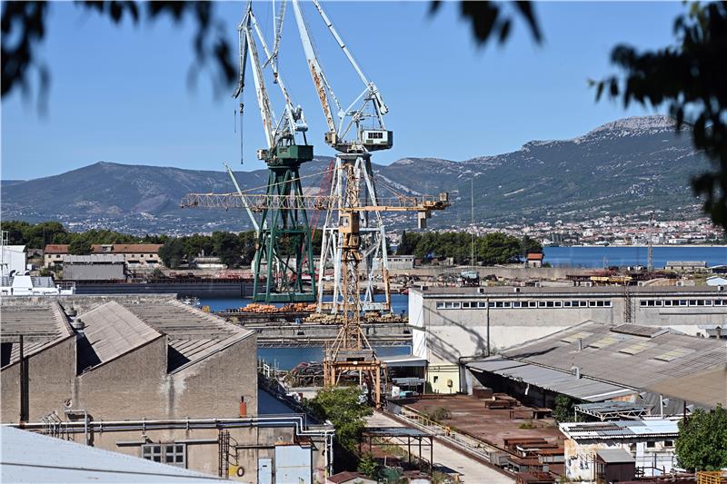 Brodosplit shipyard settles €24m debt and avoids bankruptcy