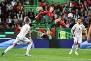 PORTUGAL SOCCER