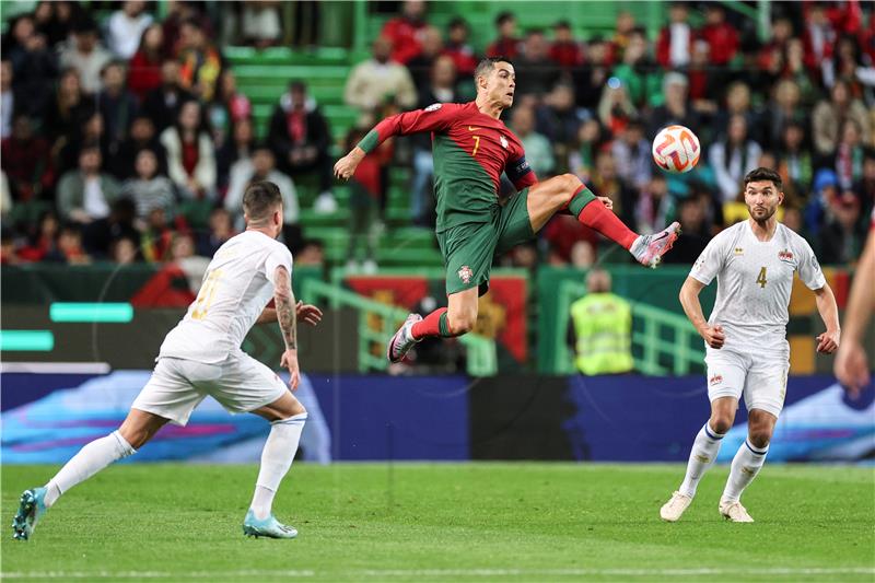 Ronaldo postao igrač s najviše reprezentativnih nastupa