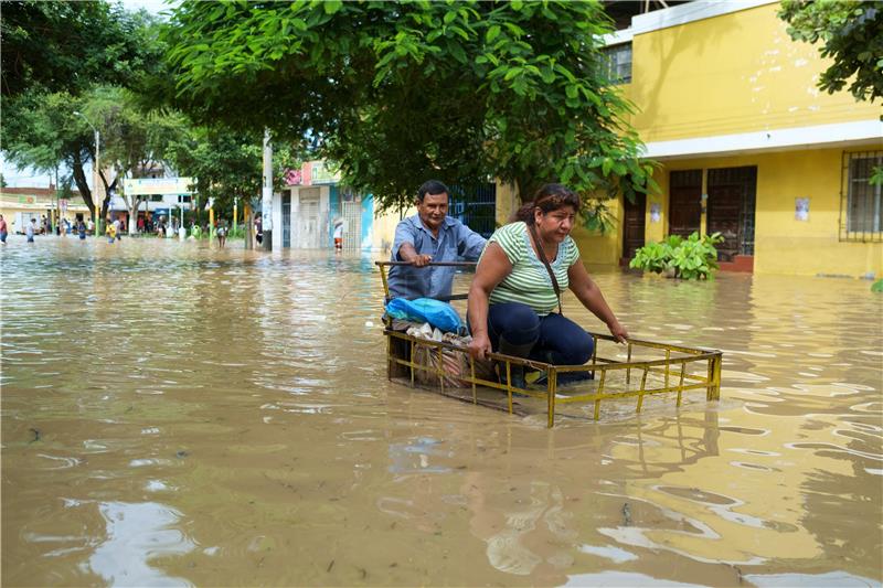 Peru će potrošiti više od milijardu dolara na klimatski plan, ublažavanje El Nina