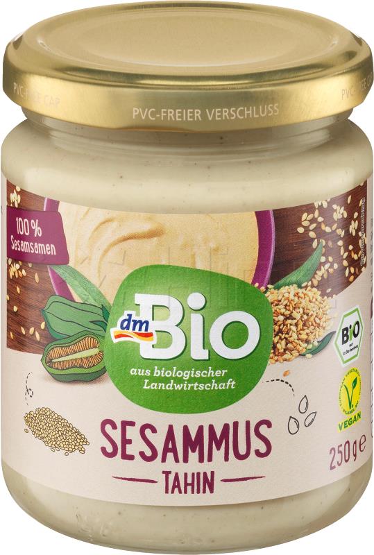 Povučena dmBio tahini pasta od sezama zbog sumnje na salmonelu