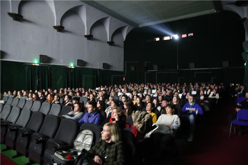 Stari srpski TV filmovi na velikom platnu kina  Tuškanac   