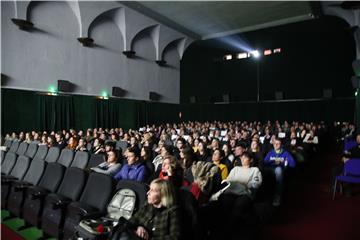 Stari srpski TV filmovi na velikom platnu kina  Tuškanac   