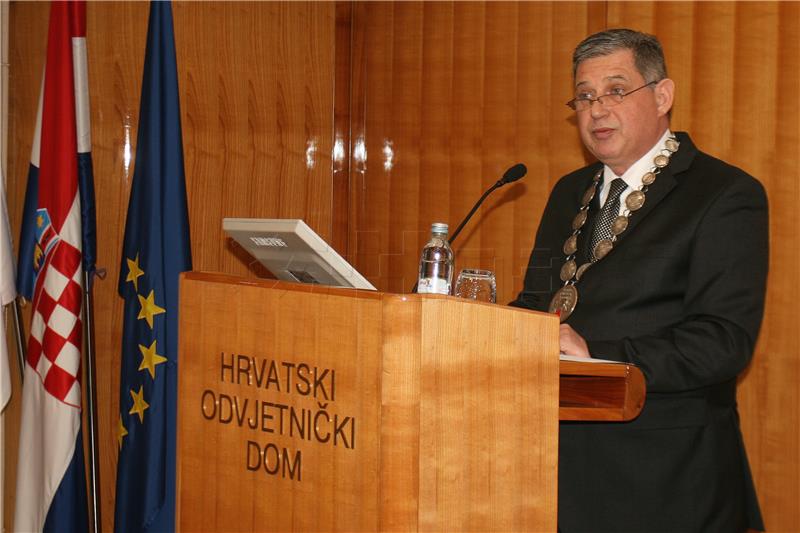 Croatian Attorneys Day observed