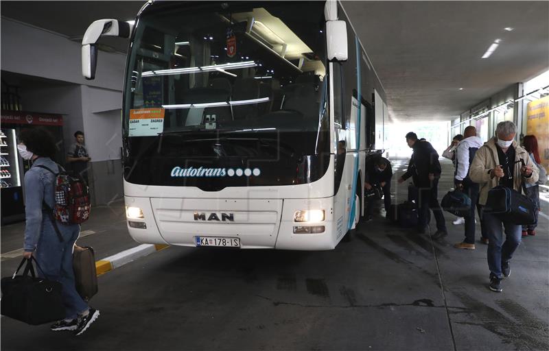 Autobuseri žele liberalizaciju tržišta 