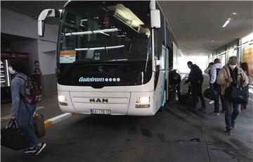 Autobuseri žele liberalizaciju tržišta 