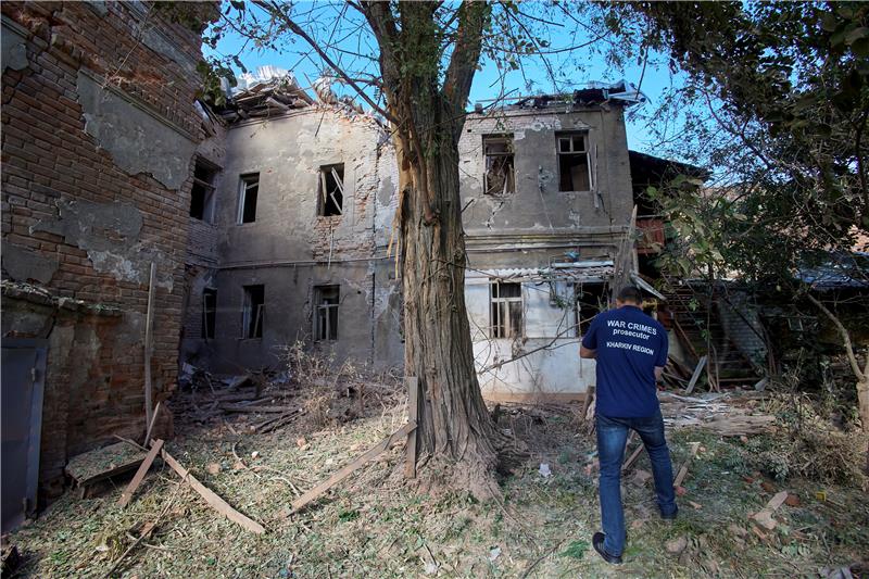 UN optužuje Ukrajince i Ruse za strijeljanje ratnih zarobljenika