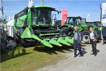 More than 400 exhibitors at Gudovac Spring Fair