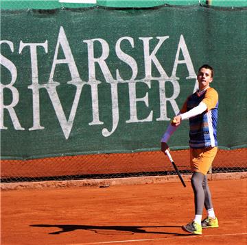 ITF Opatija: U hrvatskom dvoboju Mikrut bolji od Dodiga