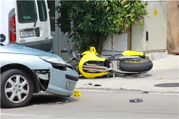 Policija poziva na oprez - ove godine poginulo pet motociklista i jedan mopedist