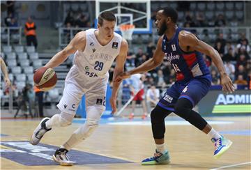 23. kolo ABA lige: Zadar - Igokea