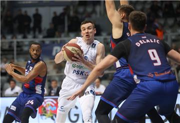 23. kolo ABA lige: Zadar - Igokea