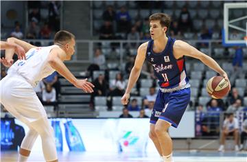 23. kolo ABA lige: Zadar - Igokea