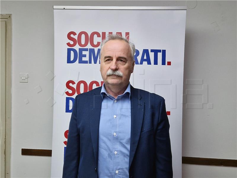 U Čakovcu održan Osnivački sabor Socijaldemokrata