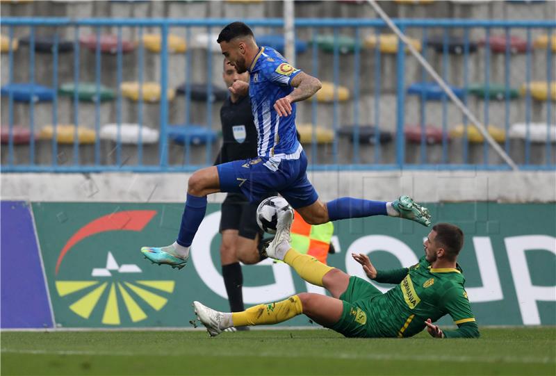 Prijateljske: Maribor - Lokomotiva 5-2, remi Šibenika