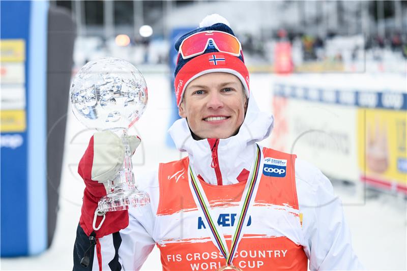 FINLAND CROSS COUNTRY SKIING