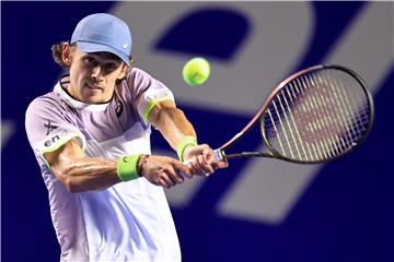 ATP Miami: De Minaur propustio set i 5-2 vodstvo u drugom