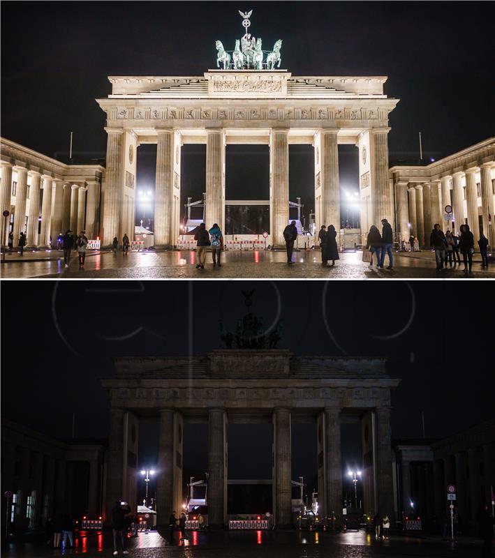 GERMANY EARTH HOUR