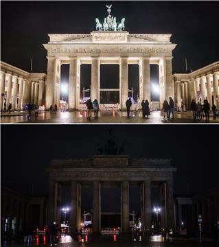 GERMANY EARTH HOUR