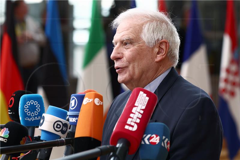 Borrell: EU želi izbjeći ovisnost o Kini kao što je bilo s ruskim plinom