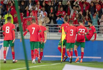 MOROCCO SOCCER