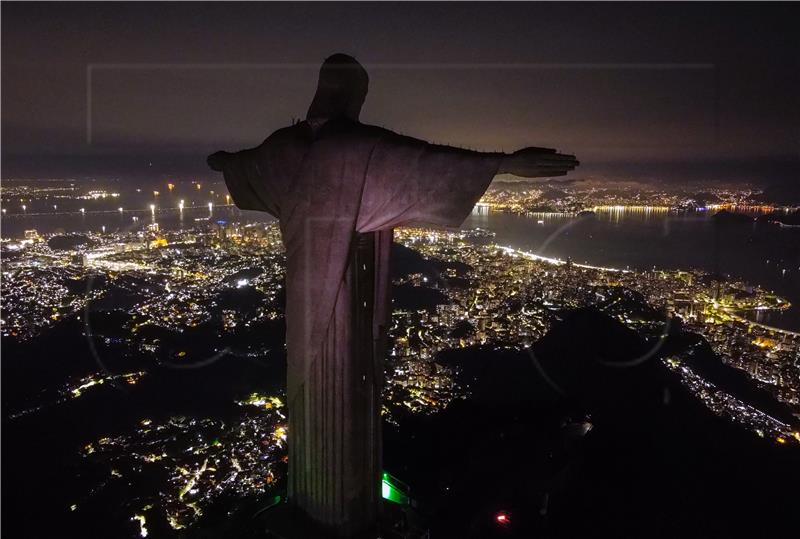 BRAZIL CLIMATE EARTH HOUR