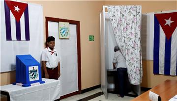 CUBA ELECTIONS