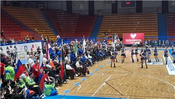 Otvoren World Boccia Intercontinental Challenger - Zagreb 2023.