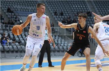 2. kolo HT Premijer lige za prvaka KK Zadar - GKK Šibenka