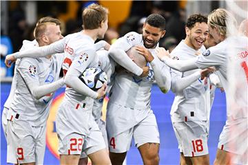 LIECHTENSTEIN SOCCER