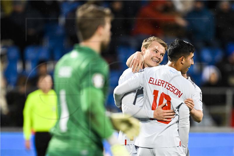 LIECHTENSTEIN SOCCER