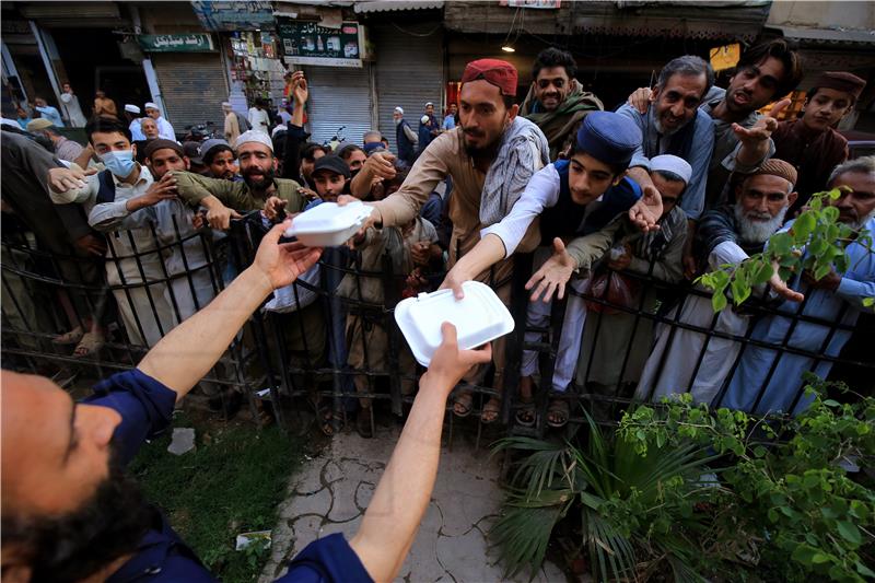 PAKISTAN RAMADAN IFTAR