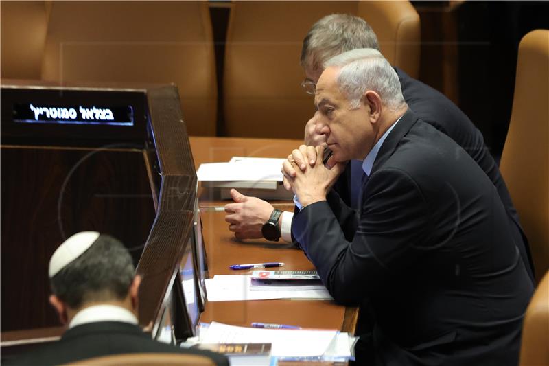 Pravosudna reforma u Izraelu: Netanyahu smijenio ministra obrane