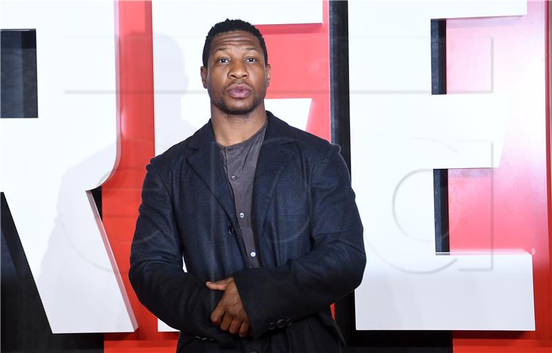 Glumac Jonathan Majors uhićen je pod optužbom za napad u New Yorku