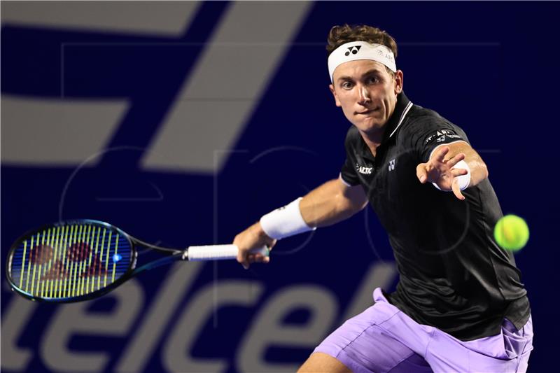 ATP/WTA Miami: Poraz Ruuda, Sabaljenka uvjerljva