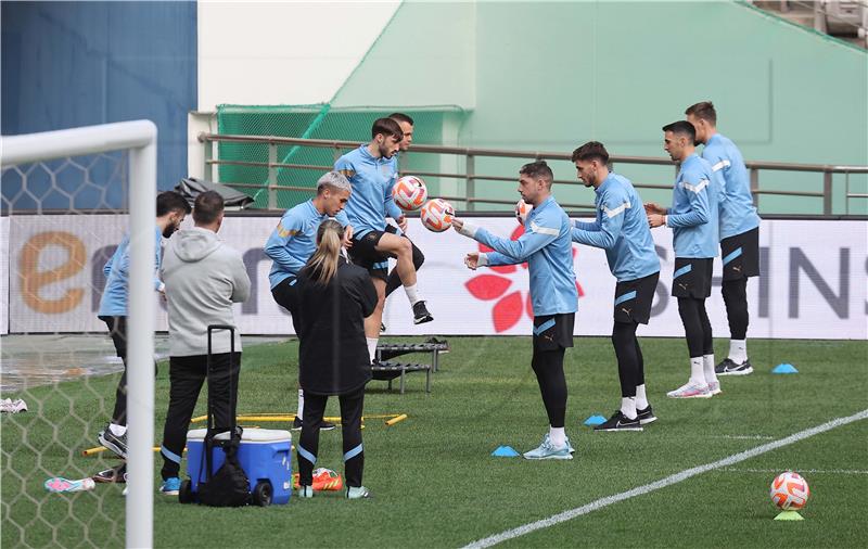 SOUTH KOREA SOCCER