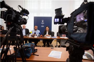 Konferencija za medije Udruženja obnovljivih izvora energije HGK