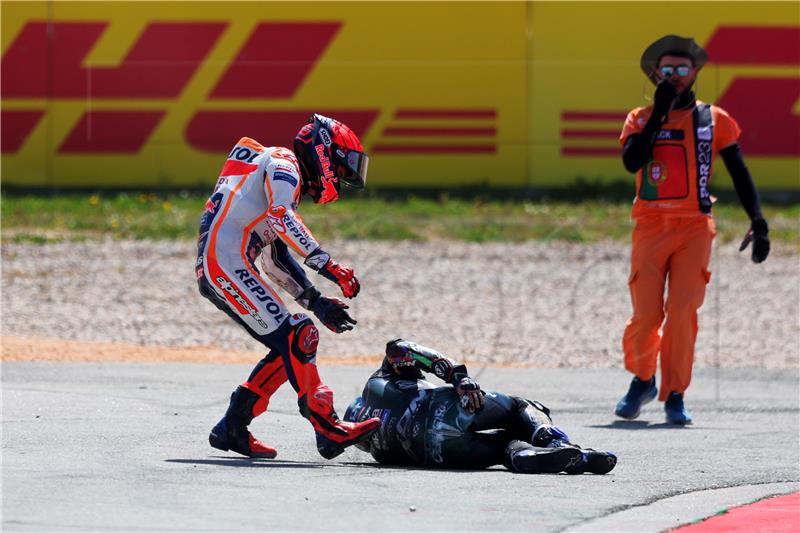 MotoGP: Marc Marquez će zbog operacije šake propustiti VN Argentine