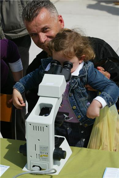 Science Festival to take place in Split by end of April