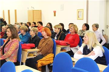 Uvodna konferencija treće faza projekta Zaželi - Bjelovar