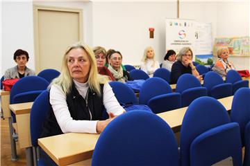 Uvodna konferencija treće faza projekta Zaželi - Bjelovar