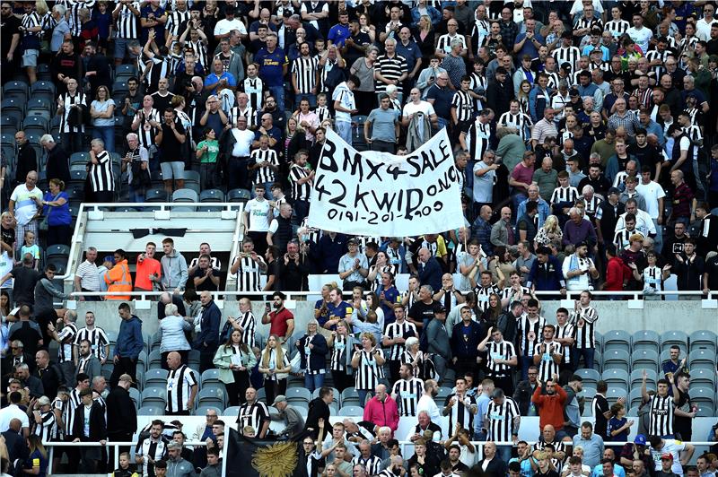 Newcastle uvodi tribinu za stajanje na svom stadionu