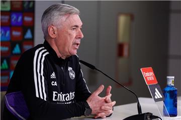 Ancelotti nema želju napustiti madridski Real