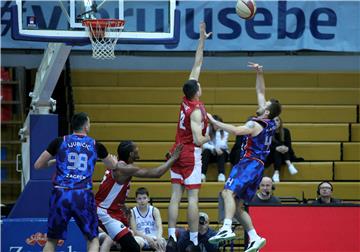 ABA liga: Cibona - FMP