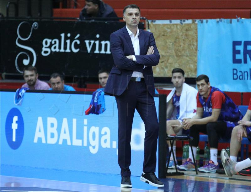 ABA liga: Cibona - FMP