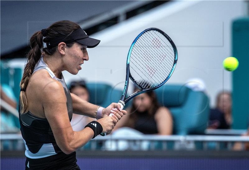 ATP/WTA Miami: Andreescu napustila teren u kolicima