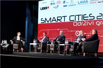 9. Liderova konferencija "Smart cities"