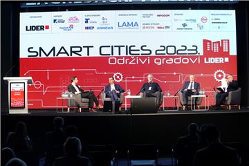 9. Liderova konferencija "Smart cities"