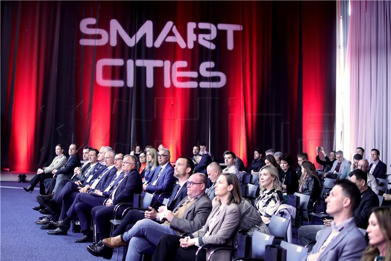 9. Liderova konferencija "Smart cities"